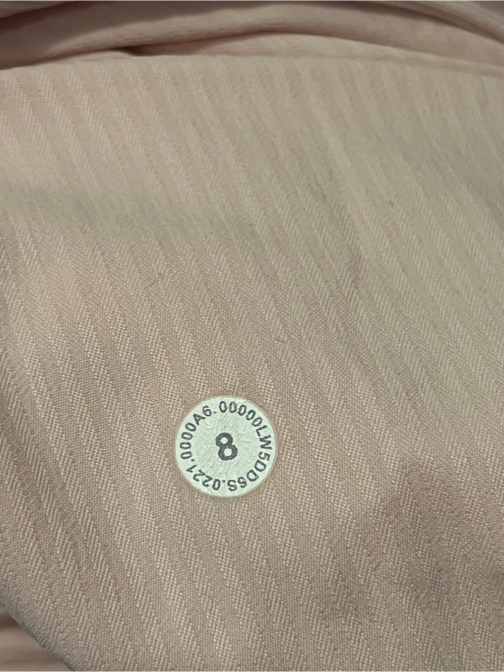 Lululemon Beyond The Studio Joggers Lined - Picture 4 of 5